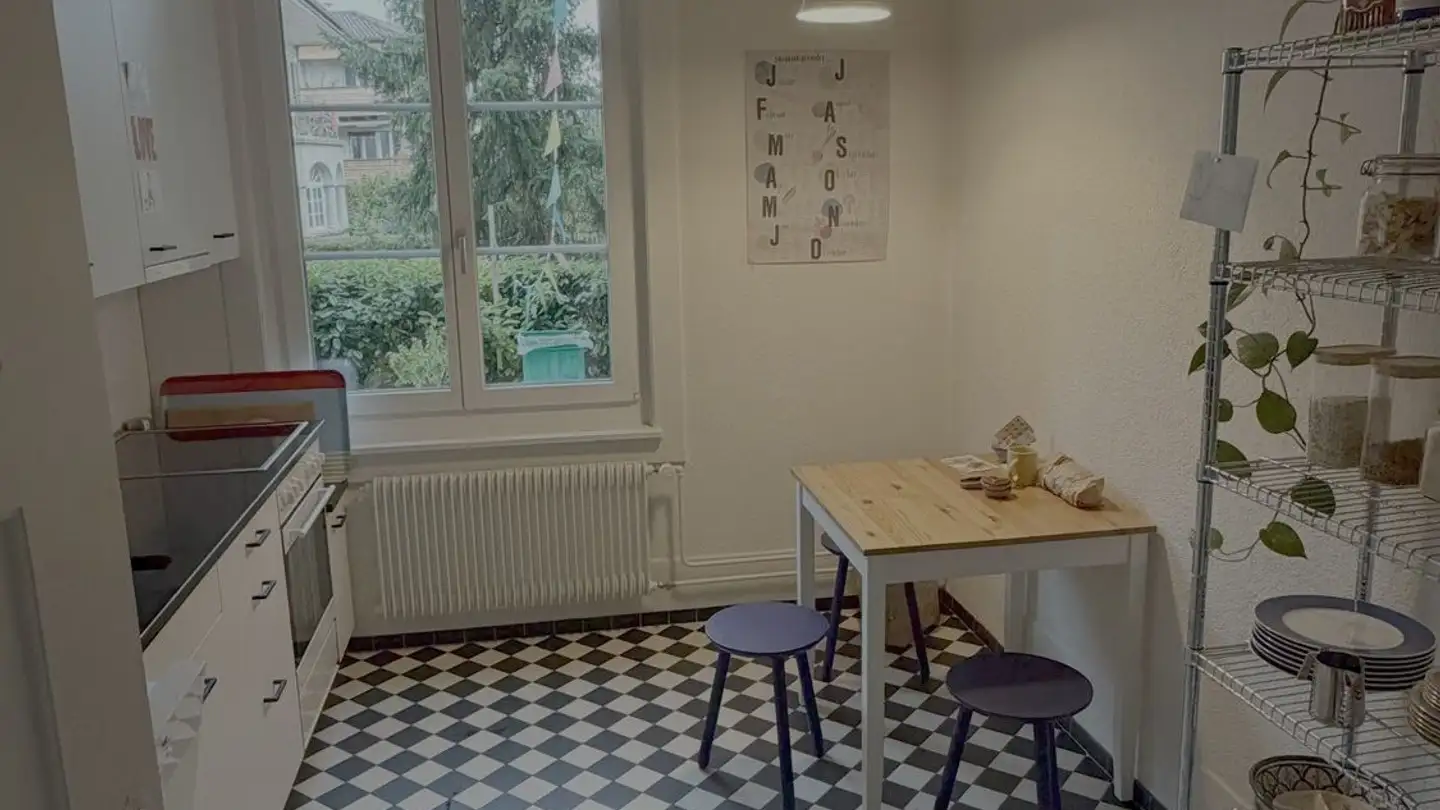 Chambre à louer - Zinggstrasse 33, 3007 Bern - Photo 3
