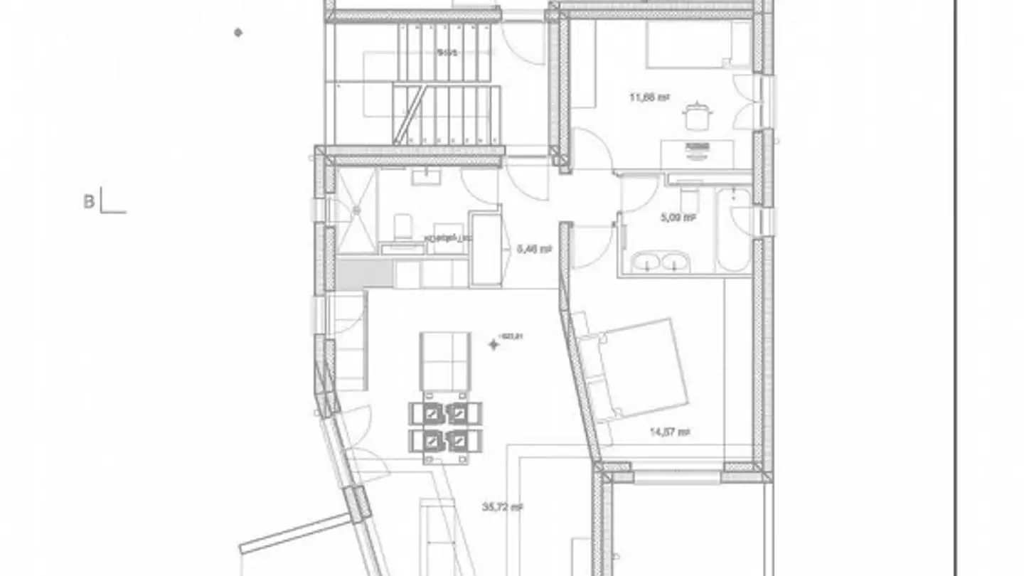 Appartement à louer - Route De Binii 28, 1965 Savièse - Photo 4