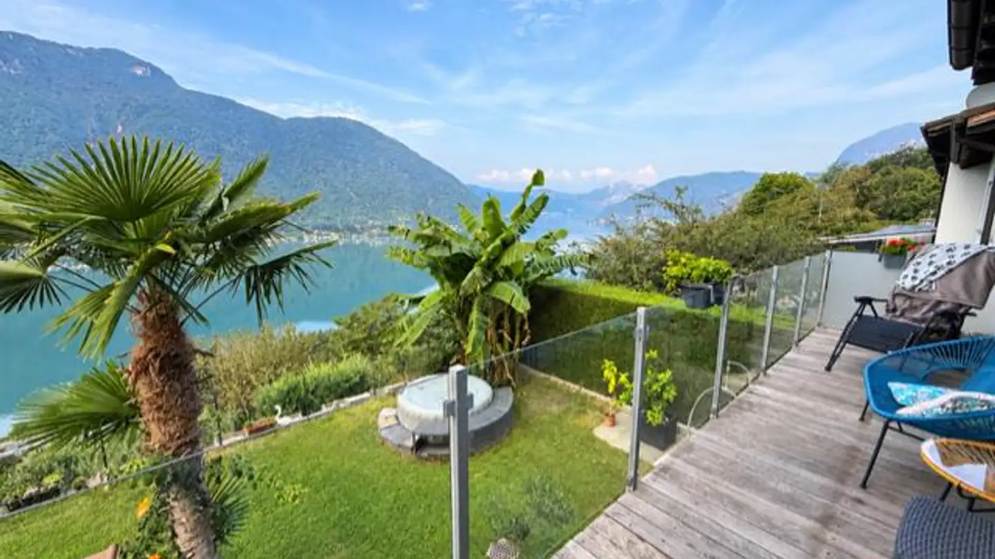 Single house for sale - 6825 Capolago