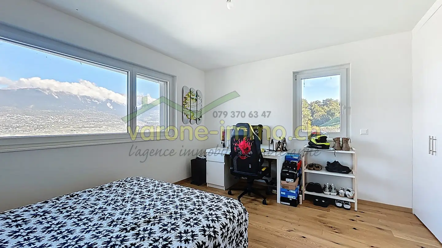 Maison individuelle à vendre - 1950 Sion