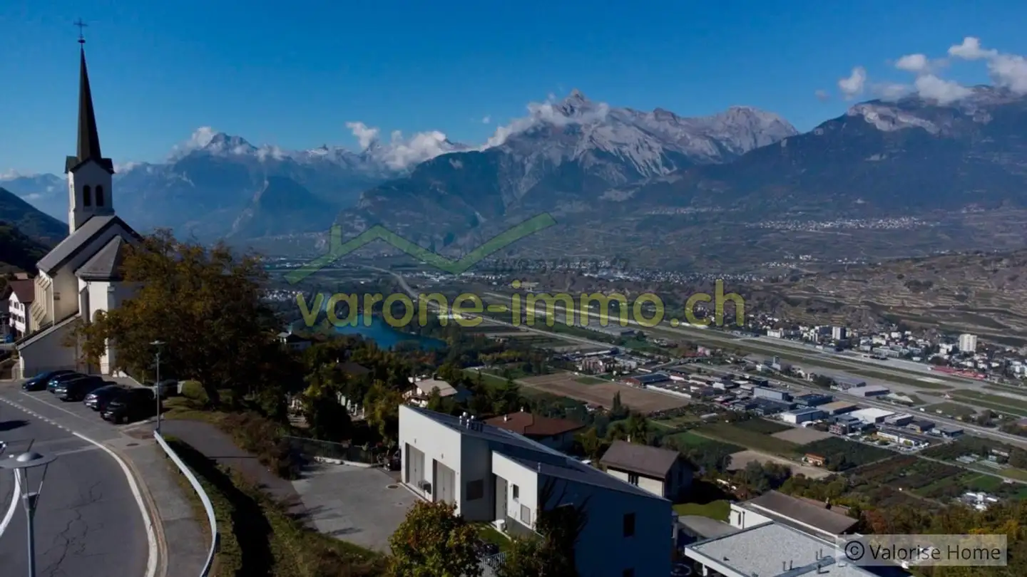 Single house for sale - 1950 Sion
