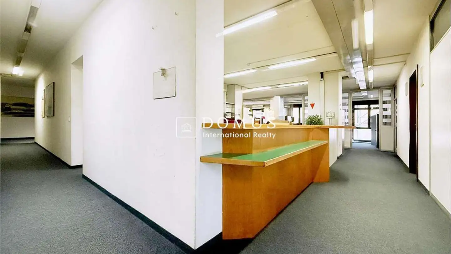 Bureau à vendre - Corso San Gottardo 10, 6830 Chiasso