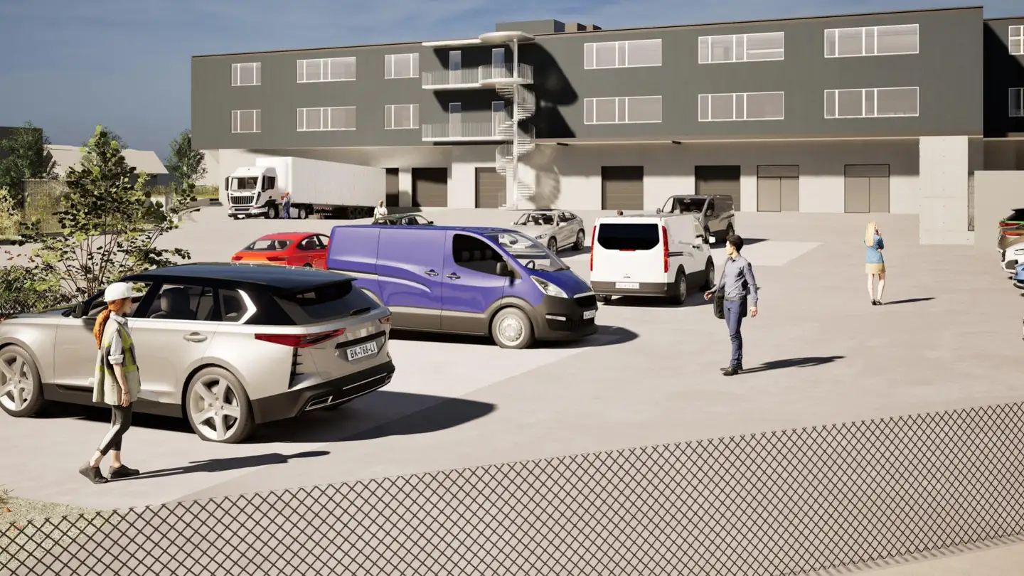 Espace de stockage à louer - Alte Winterthurerstrasse 80, 8309 Nürensdorf