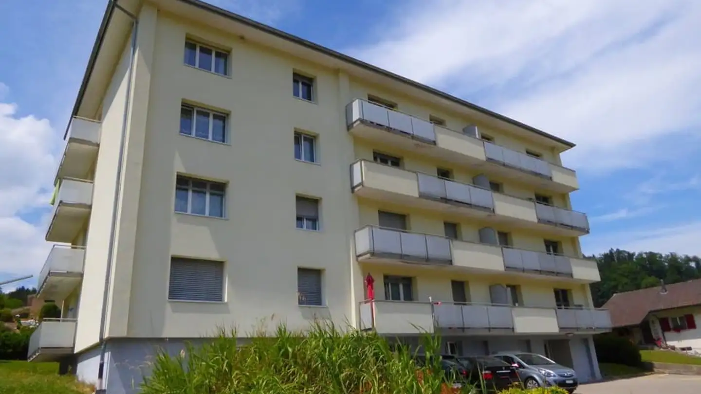 Wohnung mieten - Route de l'Intyamon 22, 1667 Enney