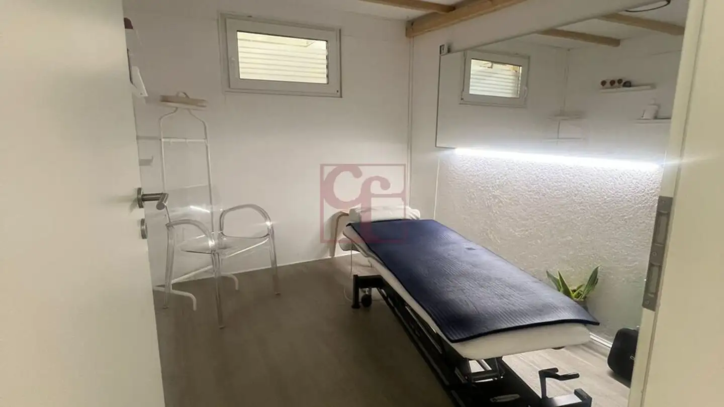 Commercial for rent - Route André-Piller 33g, 1762 Givisiez - Photo 2