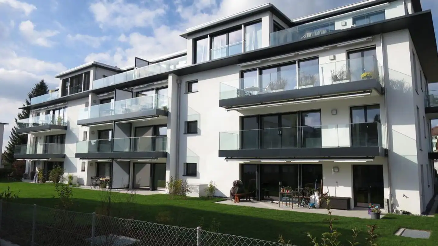 Appartamento in affitto - Alte Zihlstrasse 8, 8340 Hinwil