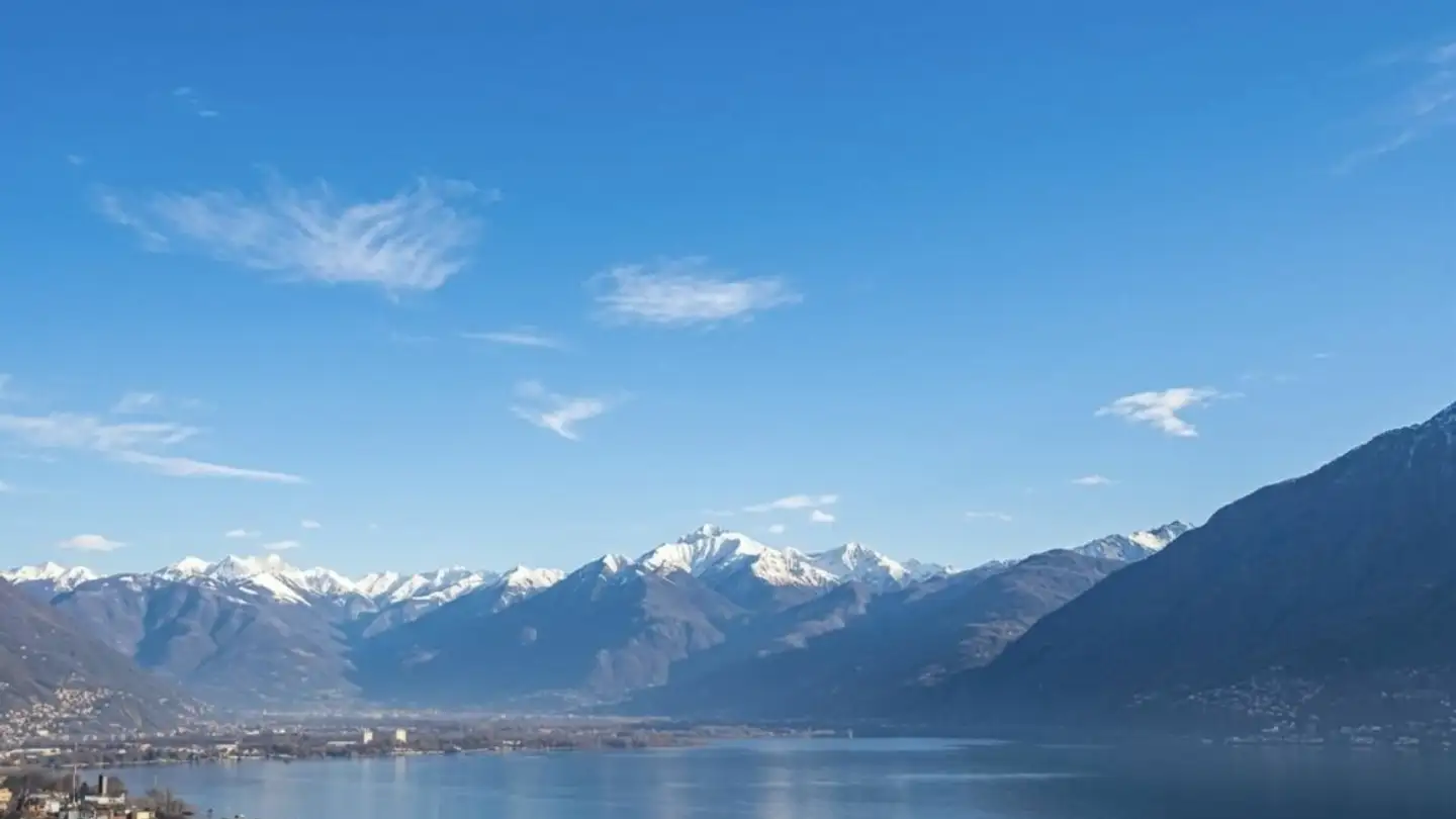 Wohnung kaufen - Via ai Monti, 6600 Locarno