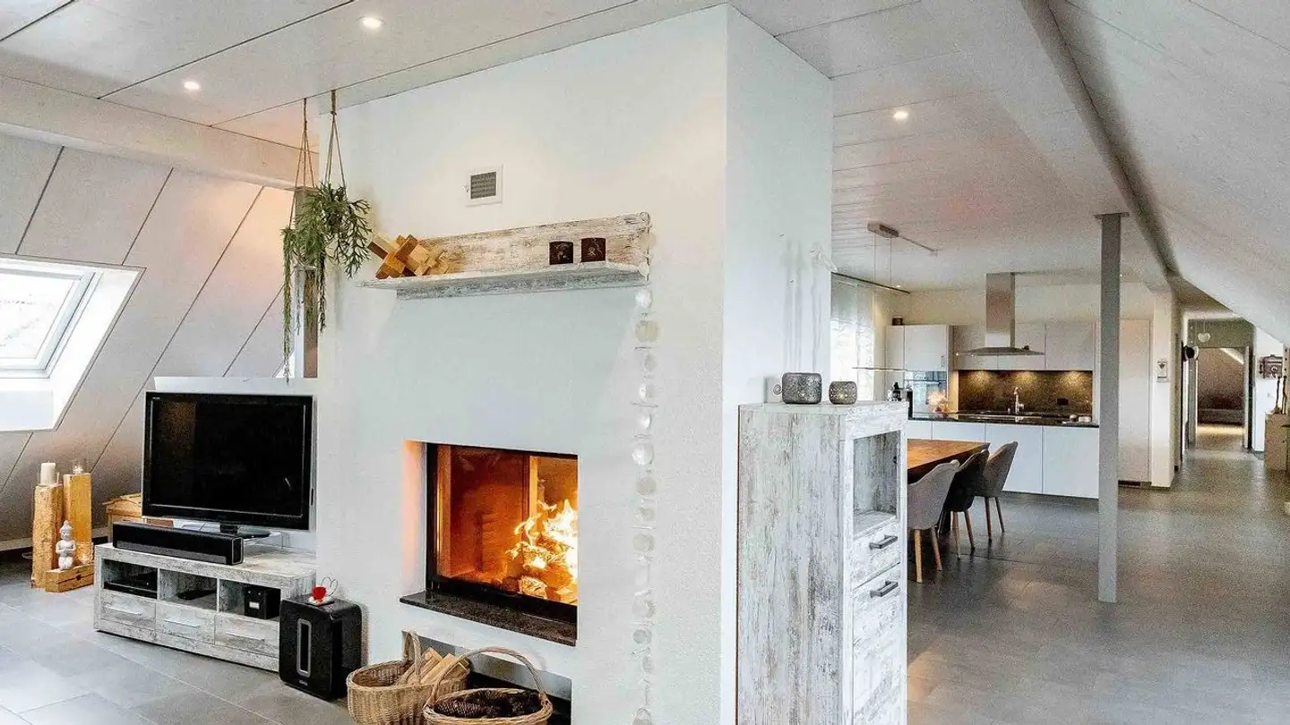 Penthouse kaufen - 8853 Lachen SZ - Foto 2