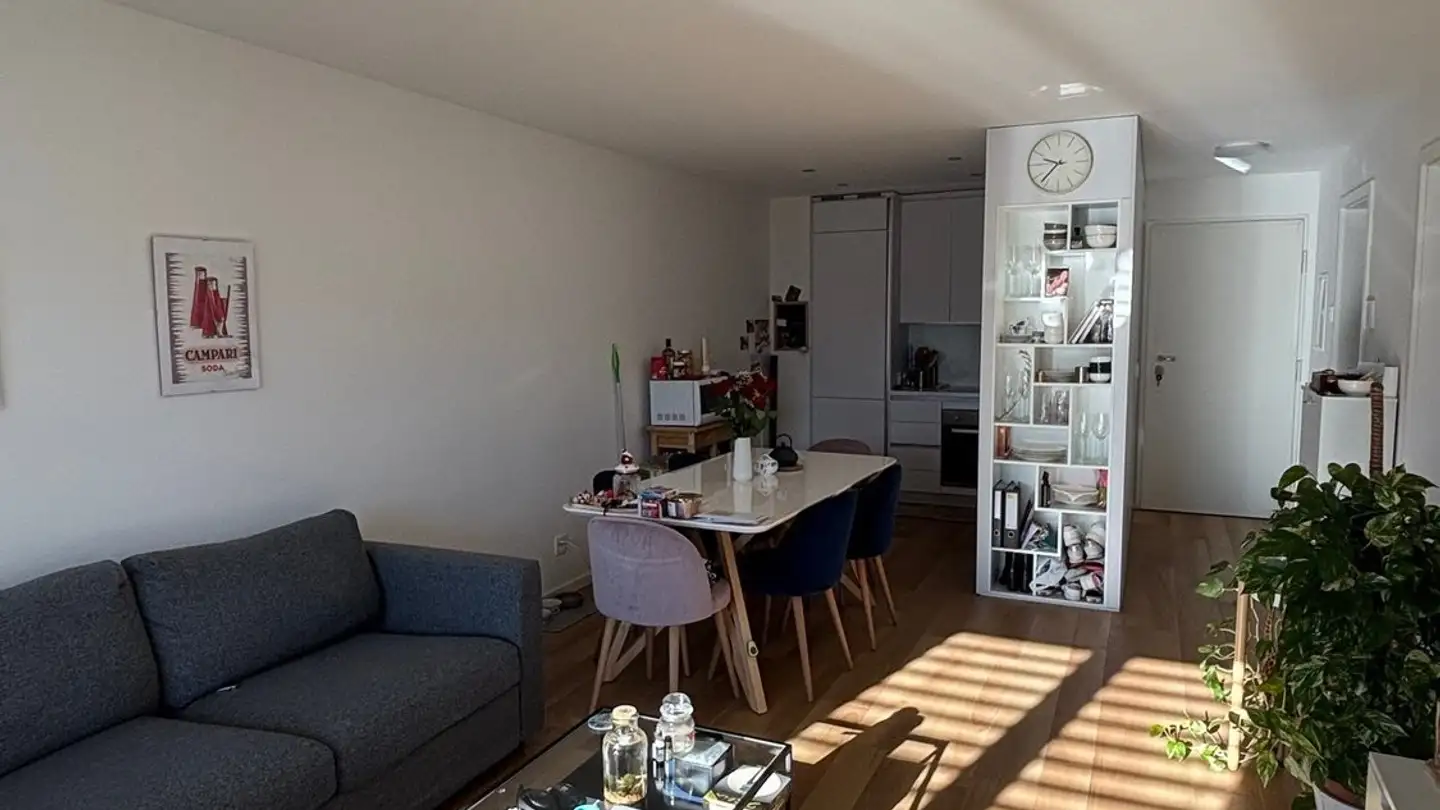 Apartment for rent - Via Pizzamiglio 21d, 6833 Vacallo - Photo 3