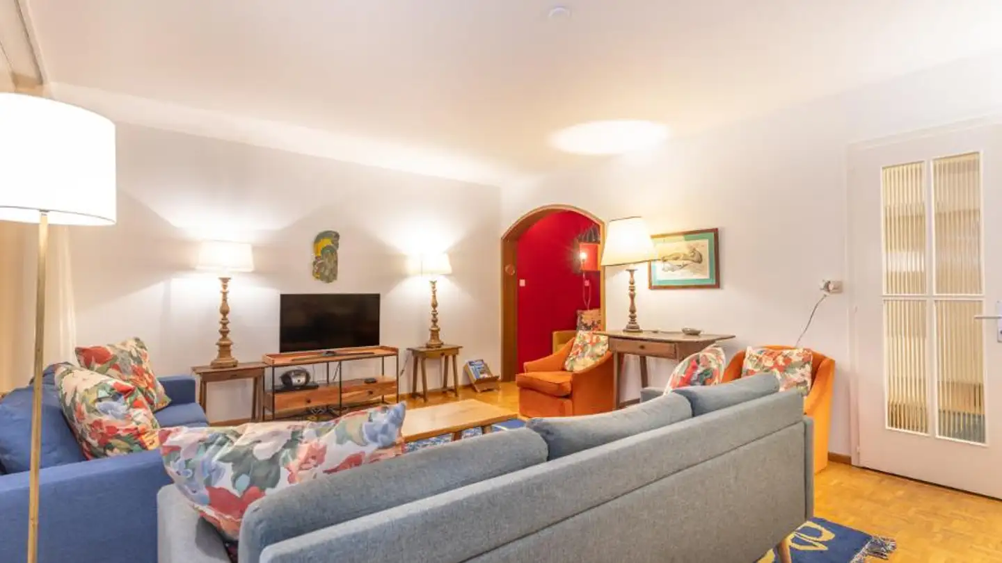 Appartement à louer - Rue Du Pas De L'ours, 3963 Crans-Montana - Photo 3