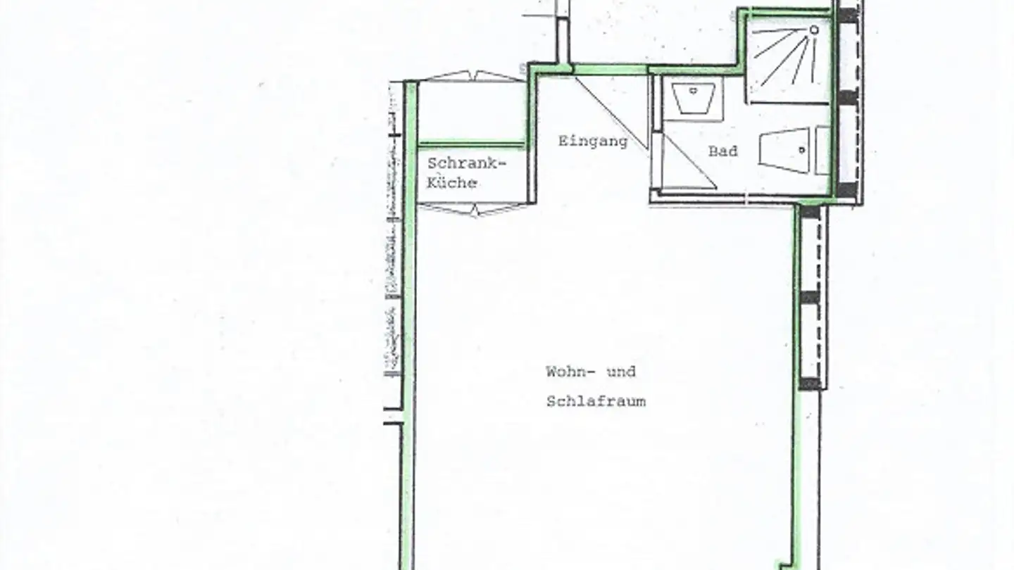 Möblierte Wohnung mieten - Winkelriedstrasse 37, 9000 St. Gallen - Foto 4