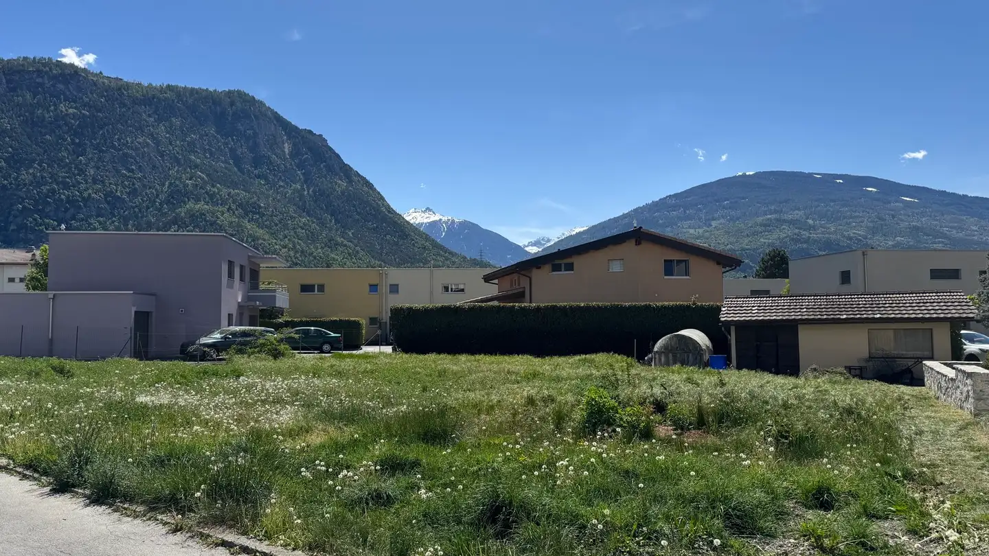 Bauland kaufen - 1958 Uvrier - Foto 2