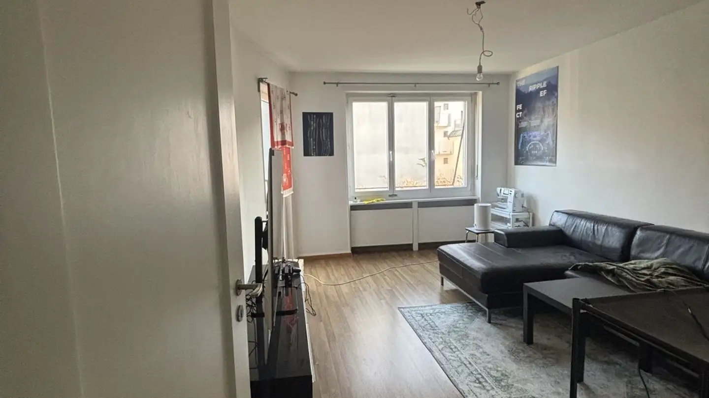Single room for rent - Häsingerstrasse 27, 4055 Basel - Photo 2