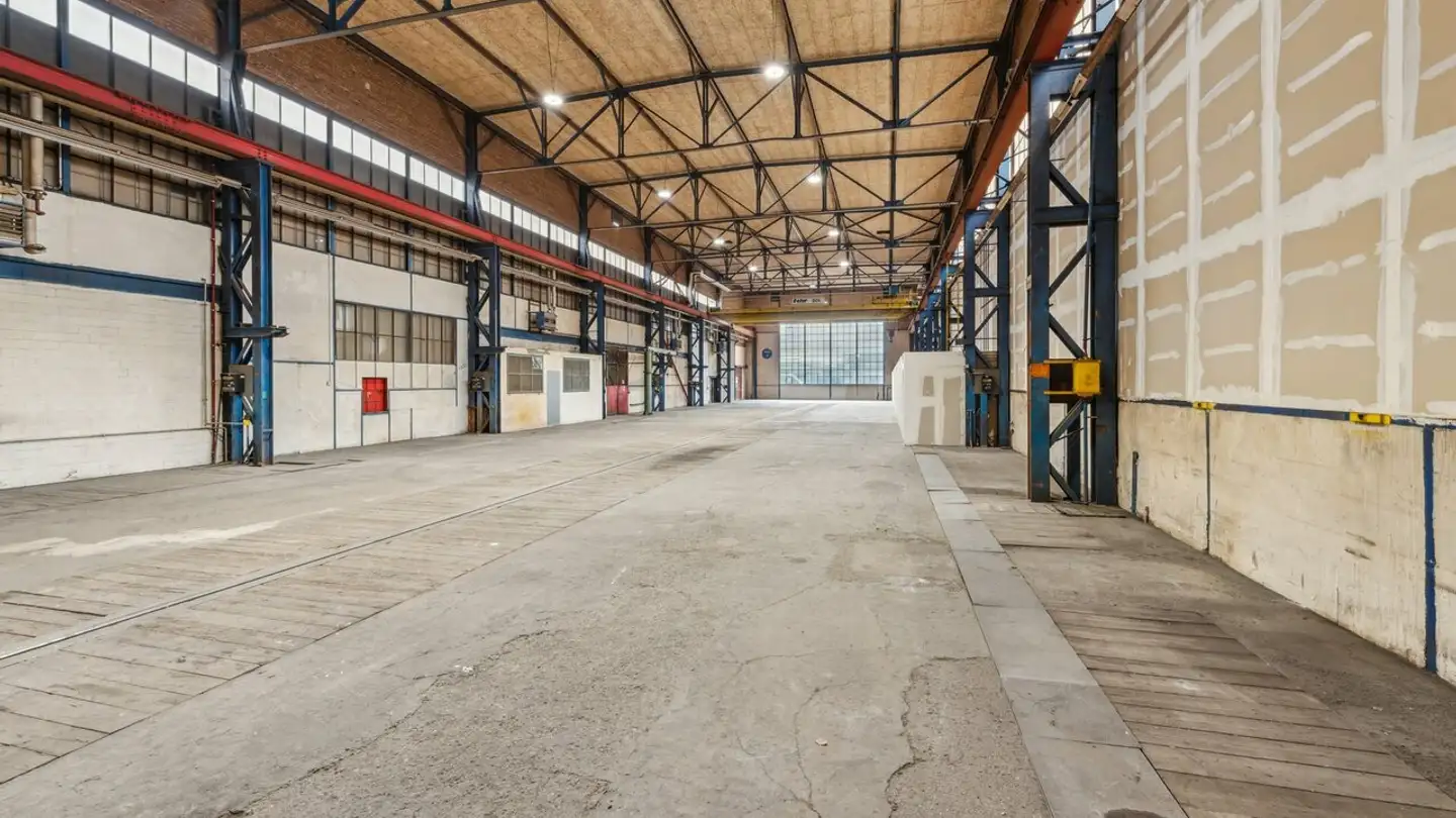 Commerciale in affitto - 5303 Würenlingen - Foto 4