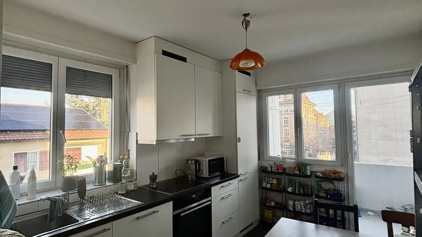 Single room for rent - Häsingerstrasse 27, 4055 Basel - Photo 3