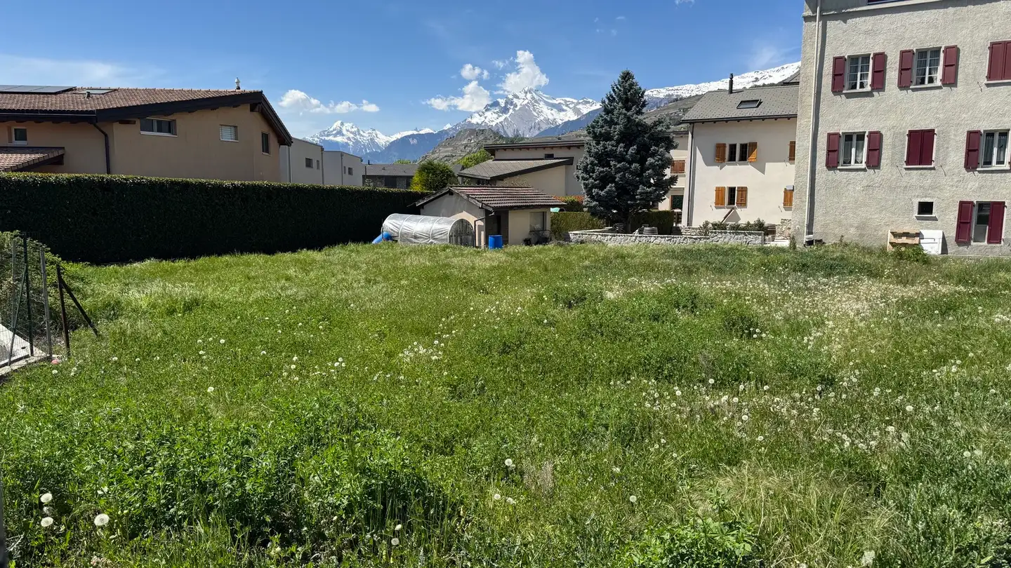 Bauland kaufen - 1958 Uvrier - Foto 3