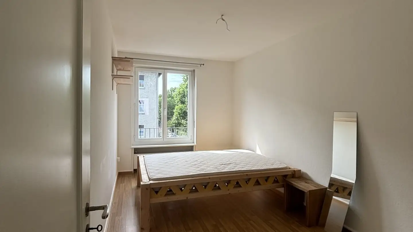 Single room for rent - Häsingerstrasse 27, 4055 Basel