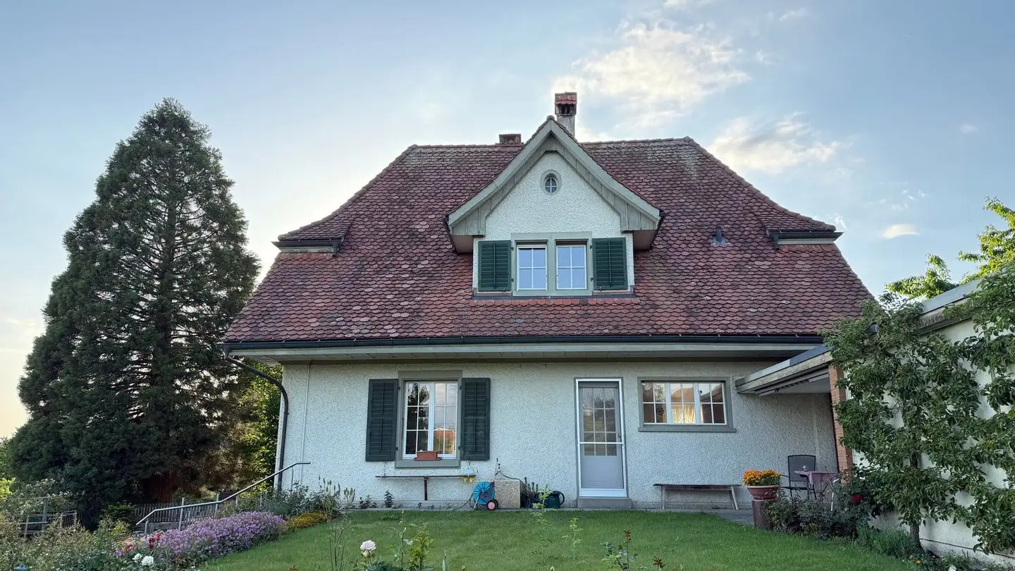 Einfamilienhaus mieten - Dorfstrasse 3, 3473 Alchenstorf - Foto 2