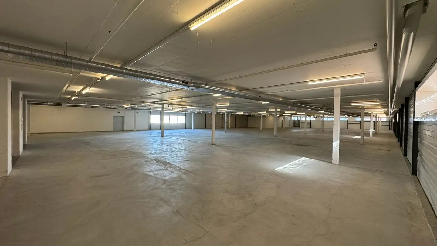 Lagerraum mieten - Hauptstrasse 24, 5502 Hunzenschwil