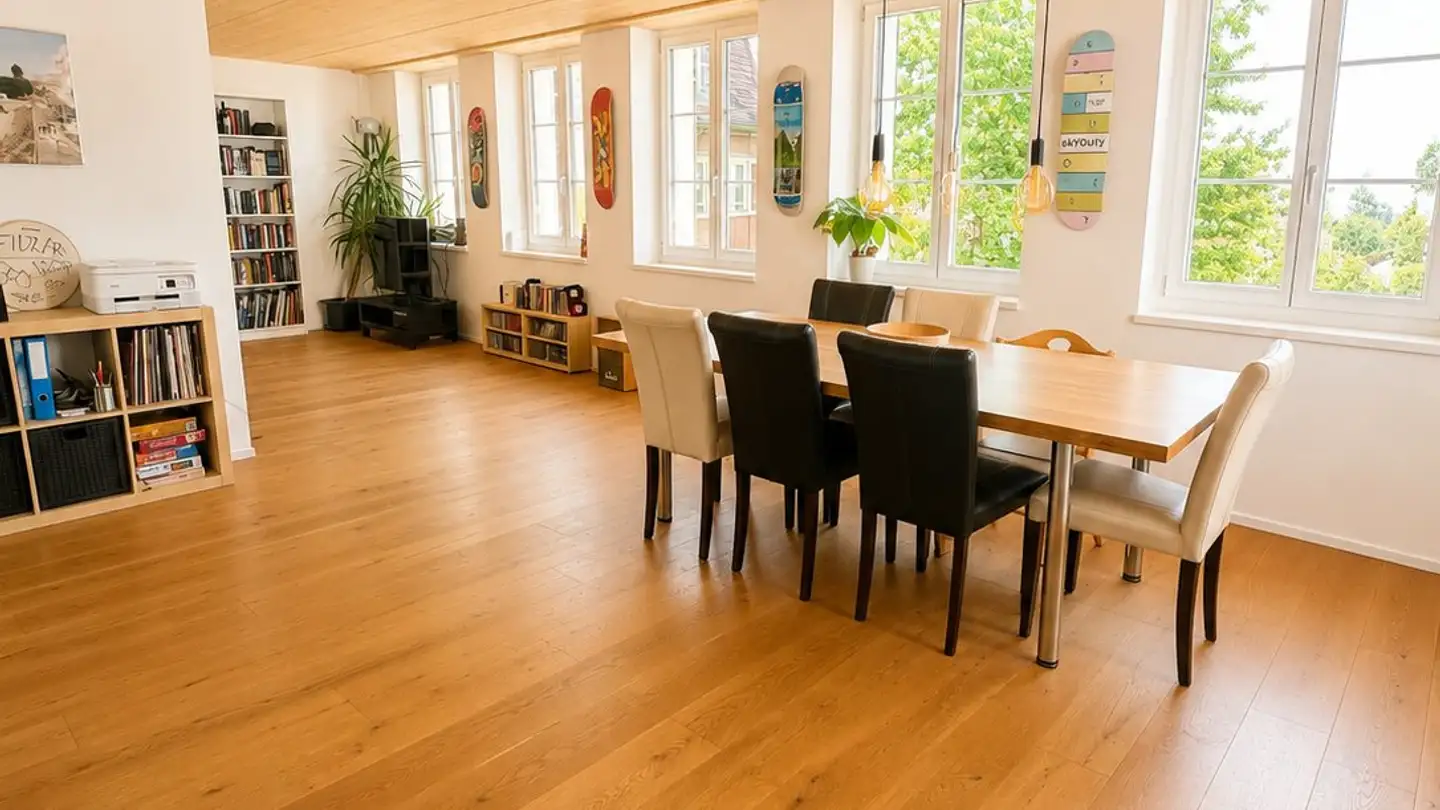 Apartment for rent - Tobelmühle 357, 9425 Thal - Photo 4