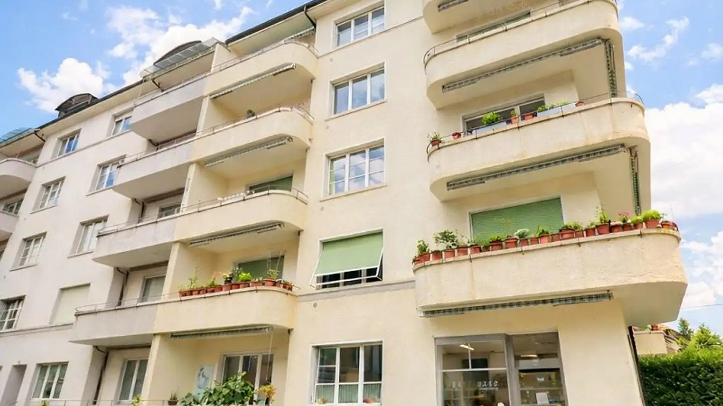 Appartement à louer - Länggassstrasse 70, 3012 Bern