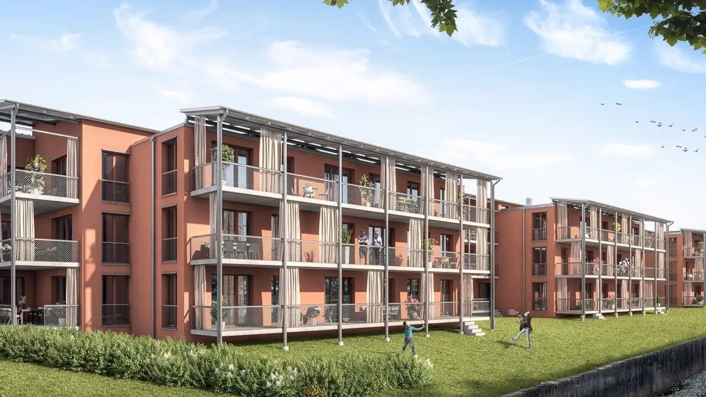 Apartment for sale - 8636 Wald ZH