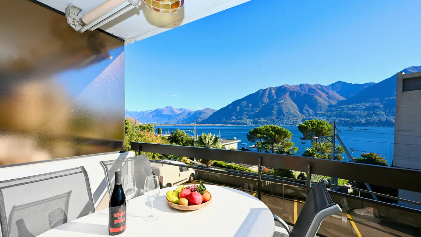 Apartment for sale - Via Rivapiana, 6600 Muralto