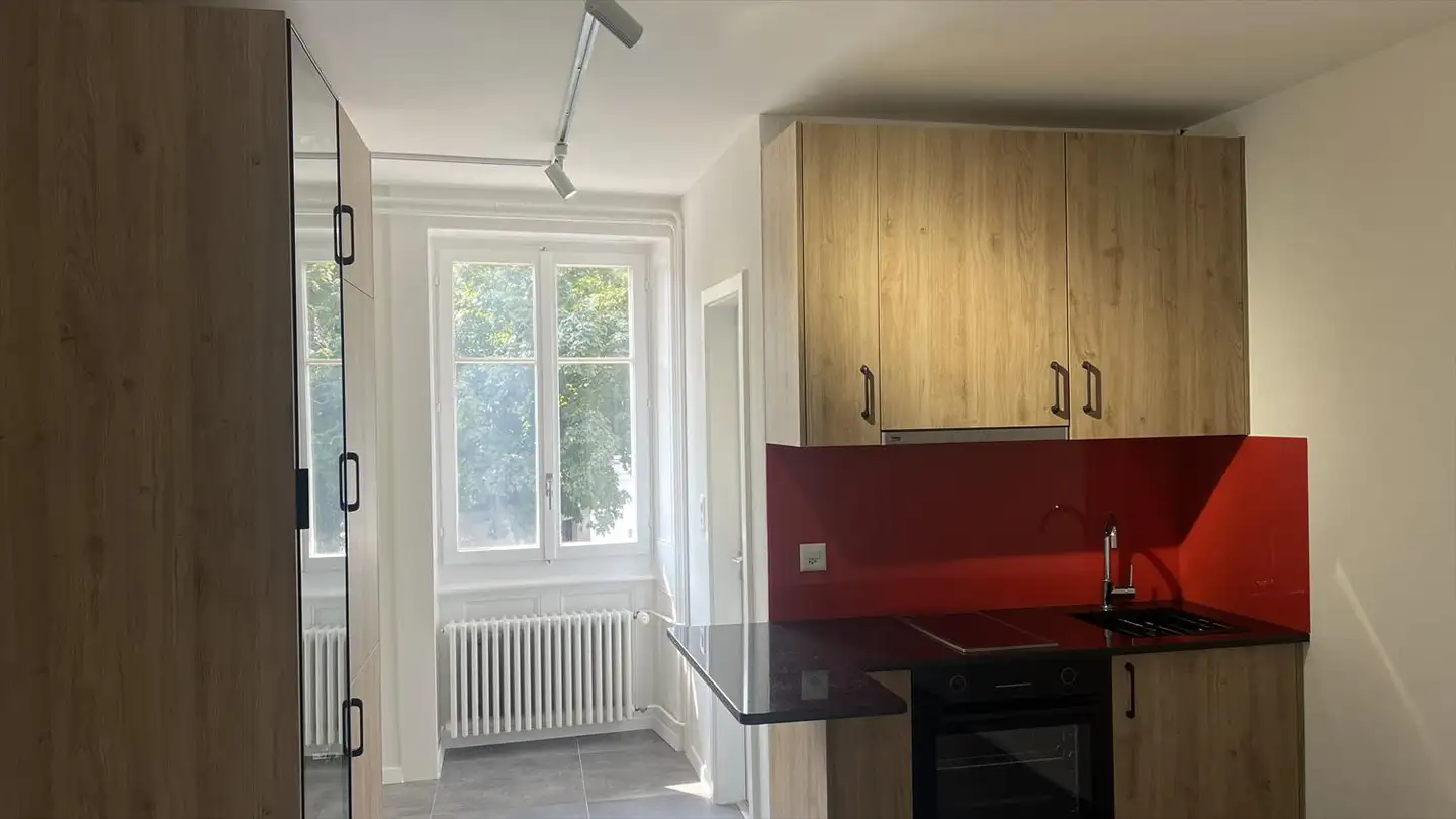 Studio in affitto - Rue Saint-Denis 40, 1630 Bulle - Photo 2