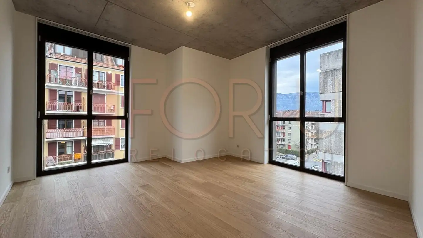 Appartement à louer - Rue Des Pervenches, 1227 Carouge GE