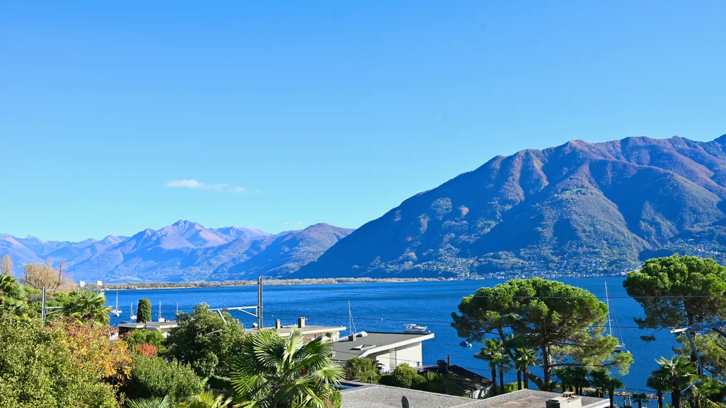 Apartment for sale - Via Rivapiana, 6600 Muralto - Photo 2