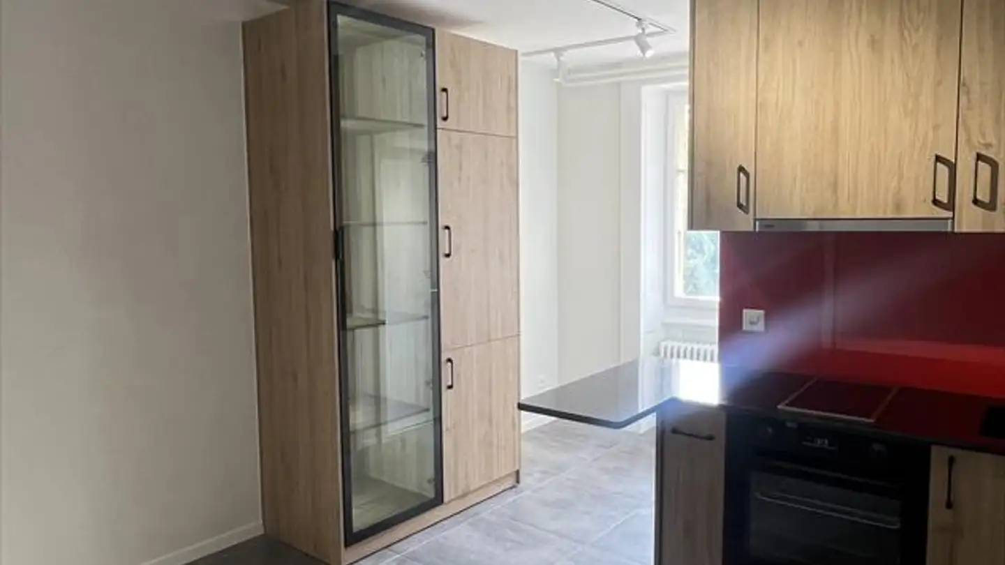 Studio in affitto - Rue Saint-Denis 40, 1630 Bulle - Photo 3