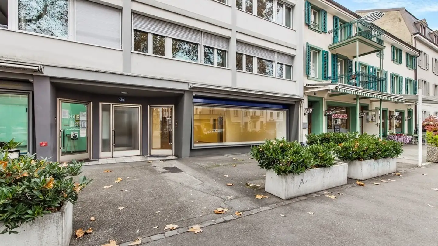 Gewerbe mieten - Spalenring 120, 4055 Basel - Foto 2