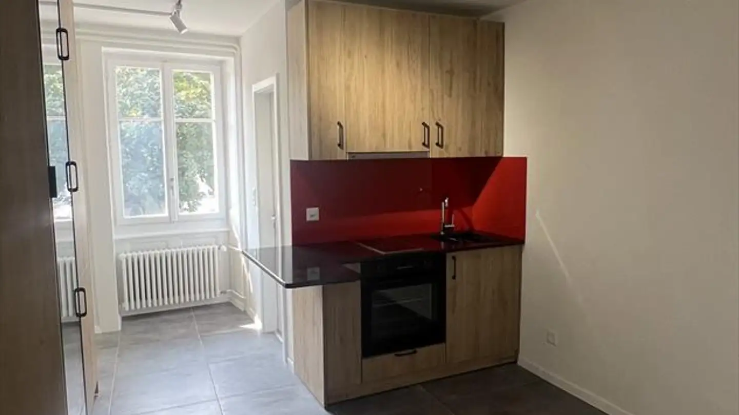 Studio in affitto - Rue Saint-Denis 40, 1630 Bulle - Photo 4