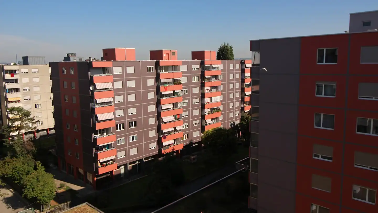 Underground parking space for rent - Wiesenplatz, 4057 Basel