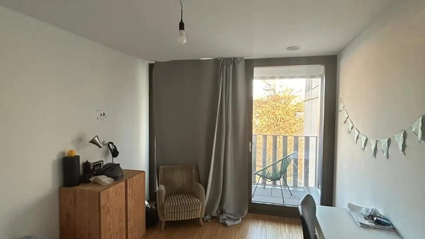 Chambre à louer - Limmattalstrasse 1, 8049 Zürich
