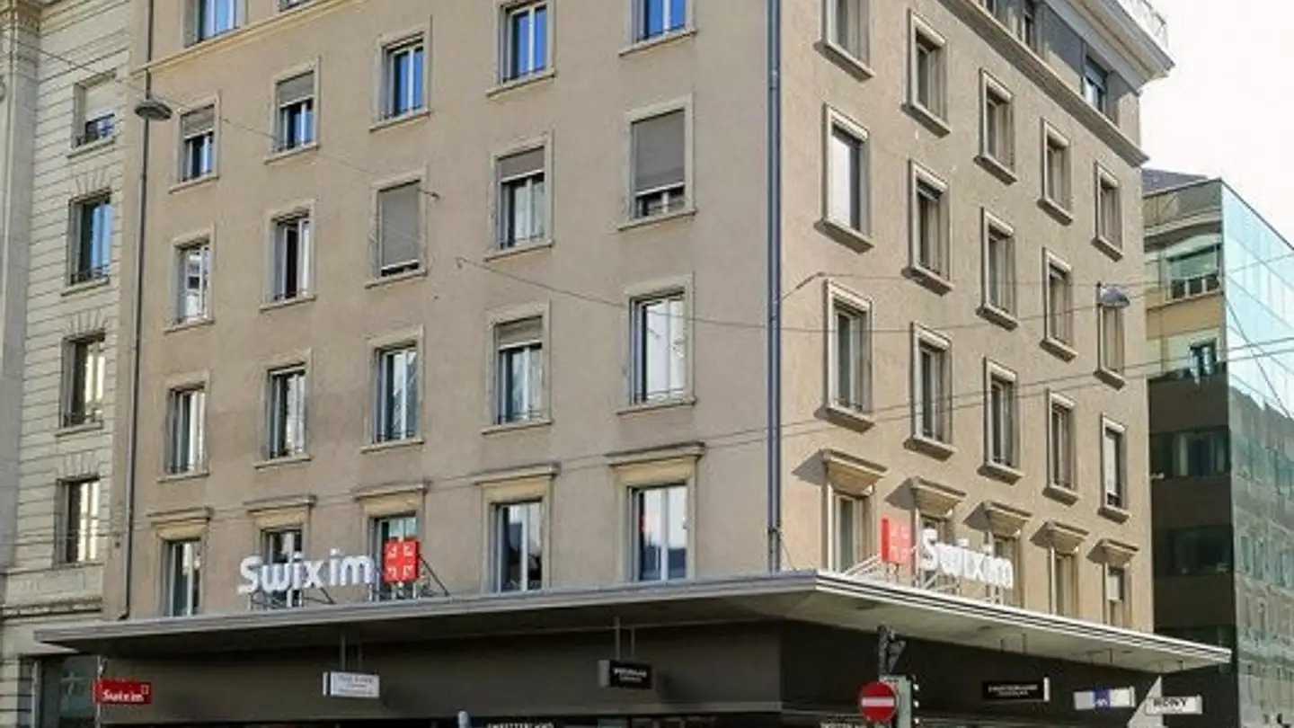 Wohnung mieten - Rue Du Mont-Blanc 5, 1201 Genève