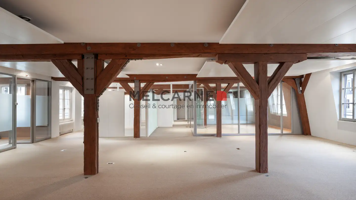 Spazio ufficio in affitto - Passage Du Molard, 1204 Genève