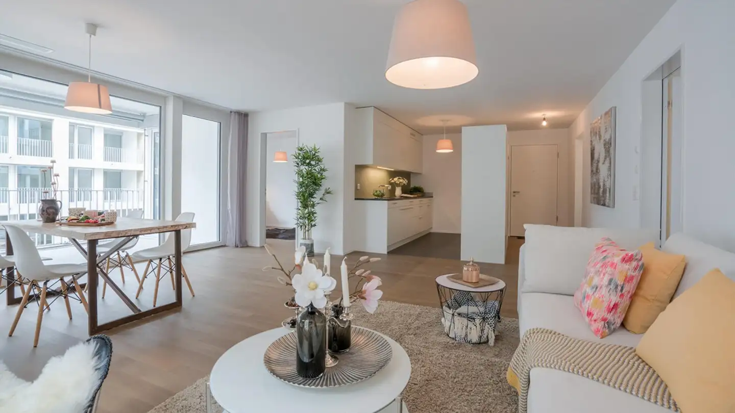 Appartamento in affitto - Bahnhofstrasse 20, 5034 Suhr - Foto 2