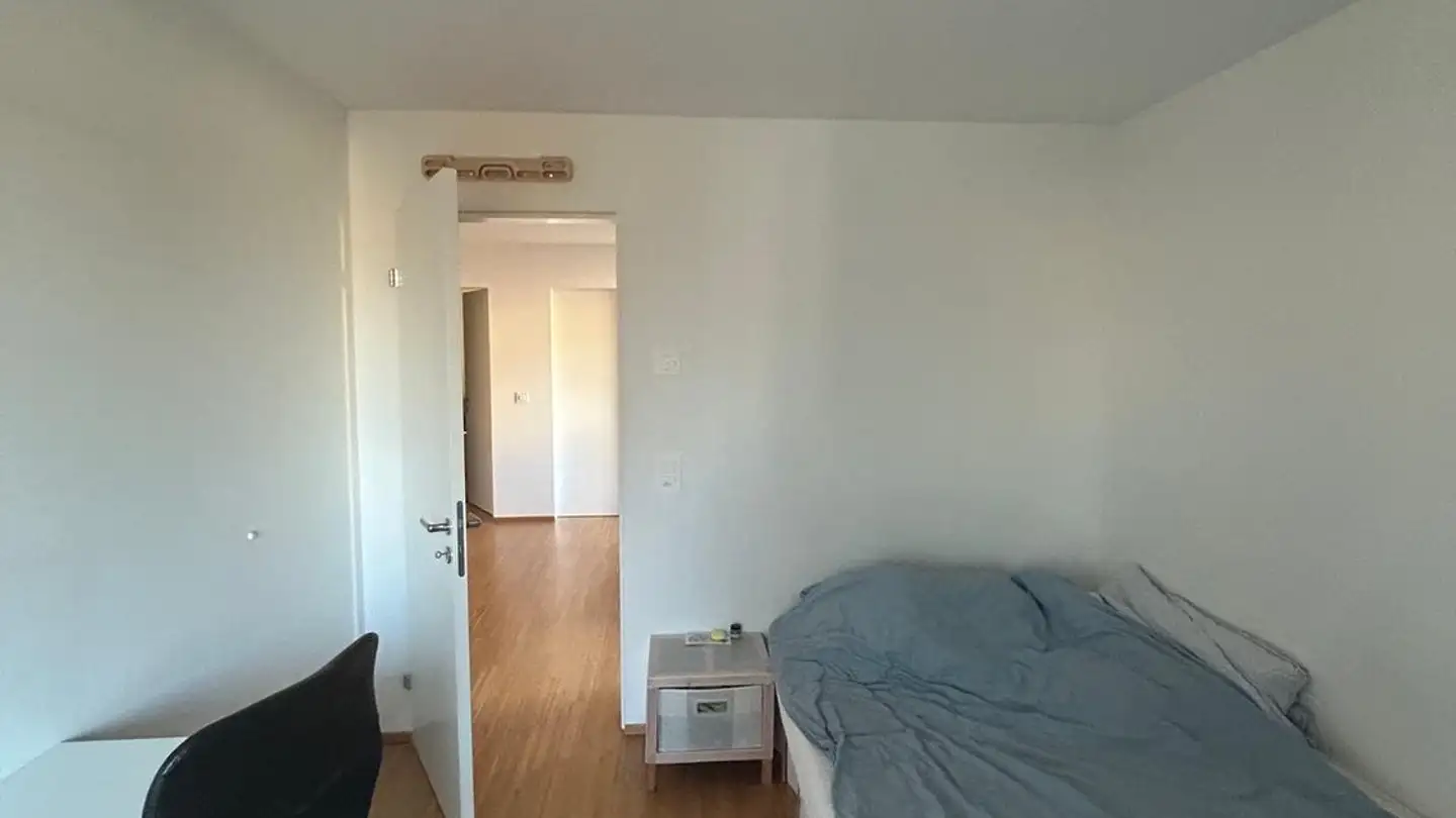 Chambre à louer - Limmattalstrasse 1, 8049 Zürich - Photo 2