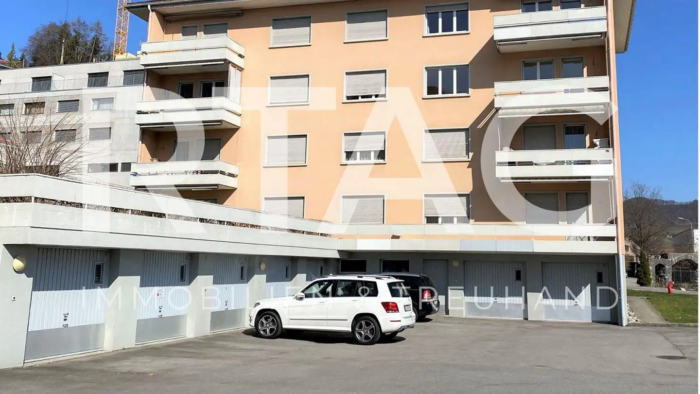 Apartment for rent - Bahnstrasse 40, 9435 Heerbrugg