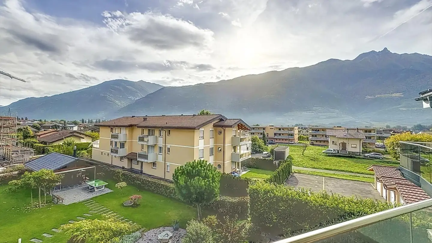 Apartment for sale - 1913 Saillon