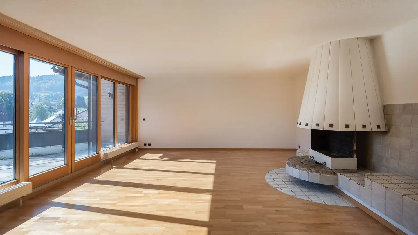 Maisonette mieten - Bahnhofstrasse 5b, 5734 Reinach AG - Foto 2