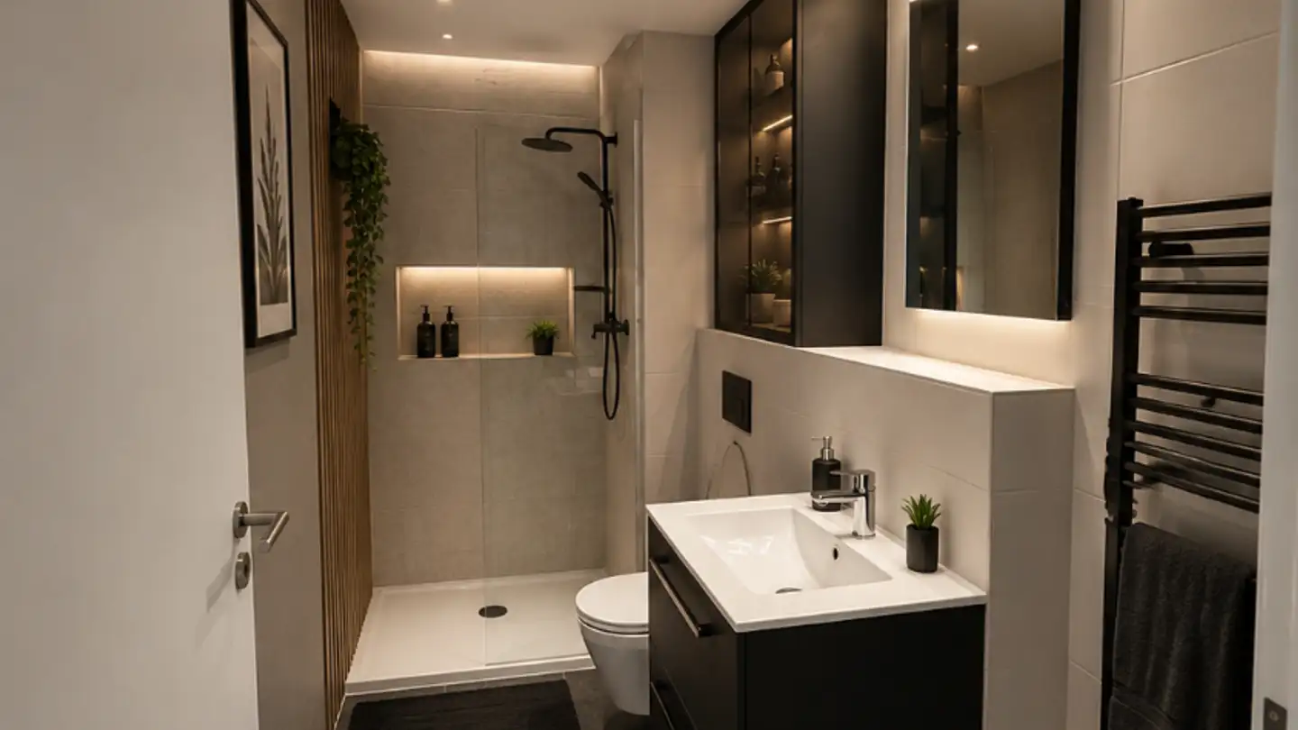Maisonette mieten - Rue De Genève 52, 1225 Chêne-Bourg - Foto 3