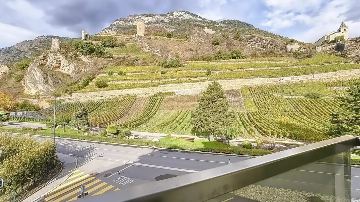 Appartement à vendre - 1913 Saillon