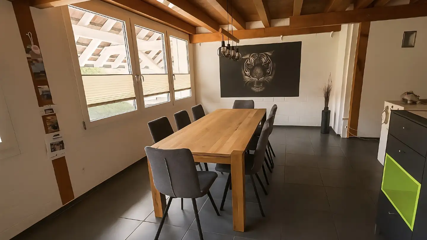Wohnung mieten - Oberdorf 17, 6246 Altishofen