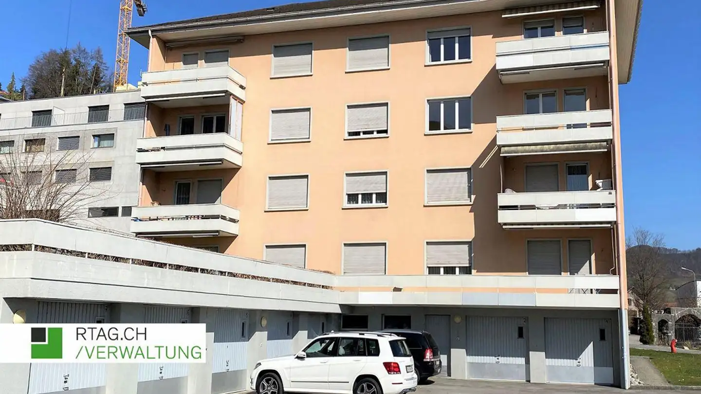 Apartment for rent - Bahnstrasse 40, 9435 Heerbrugg - Photo 2