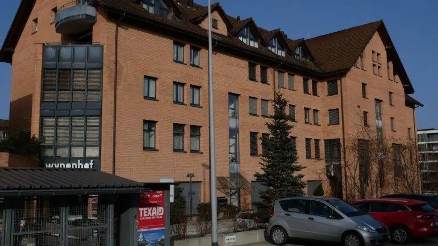 Maisonette mieten - Bahnhofstrasse 5b, 5734 Reinach AG