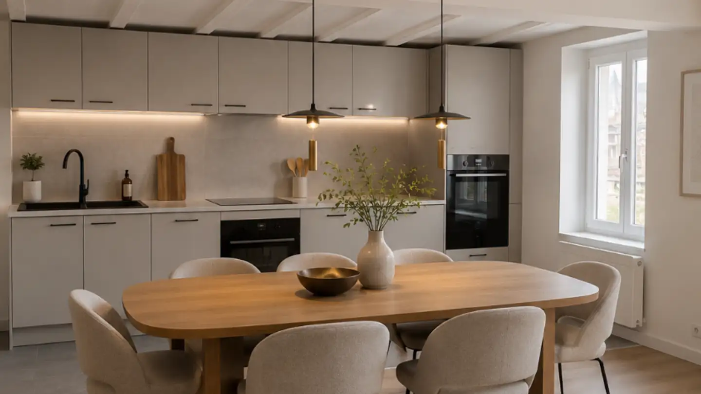 Maisonette mieten - Rue De Genève 52, 1225 Chêne-Bourg - Foto 2