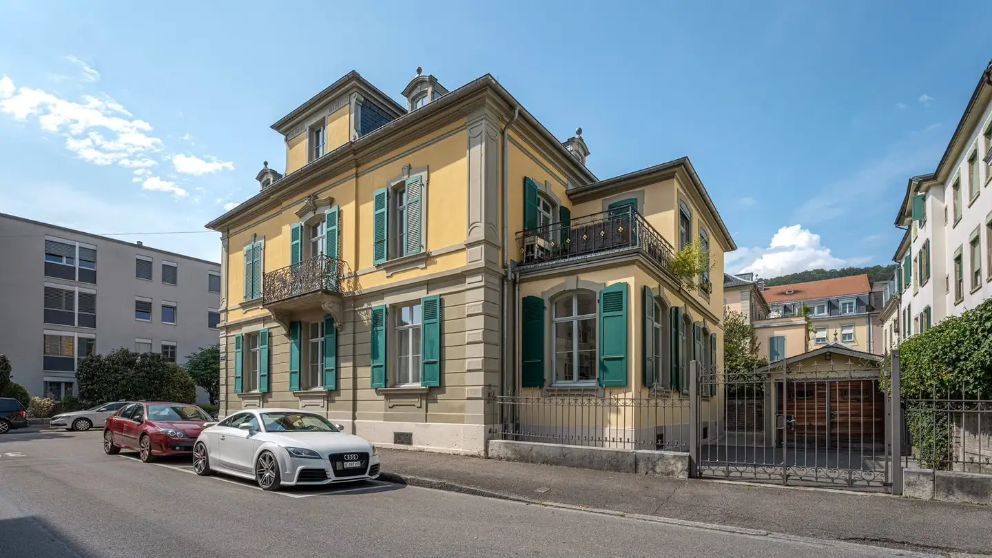 Appartamento in affitto - Rue Du Rüschli / Rüschlistrasse 9, 2502 Biel/Bienne