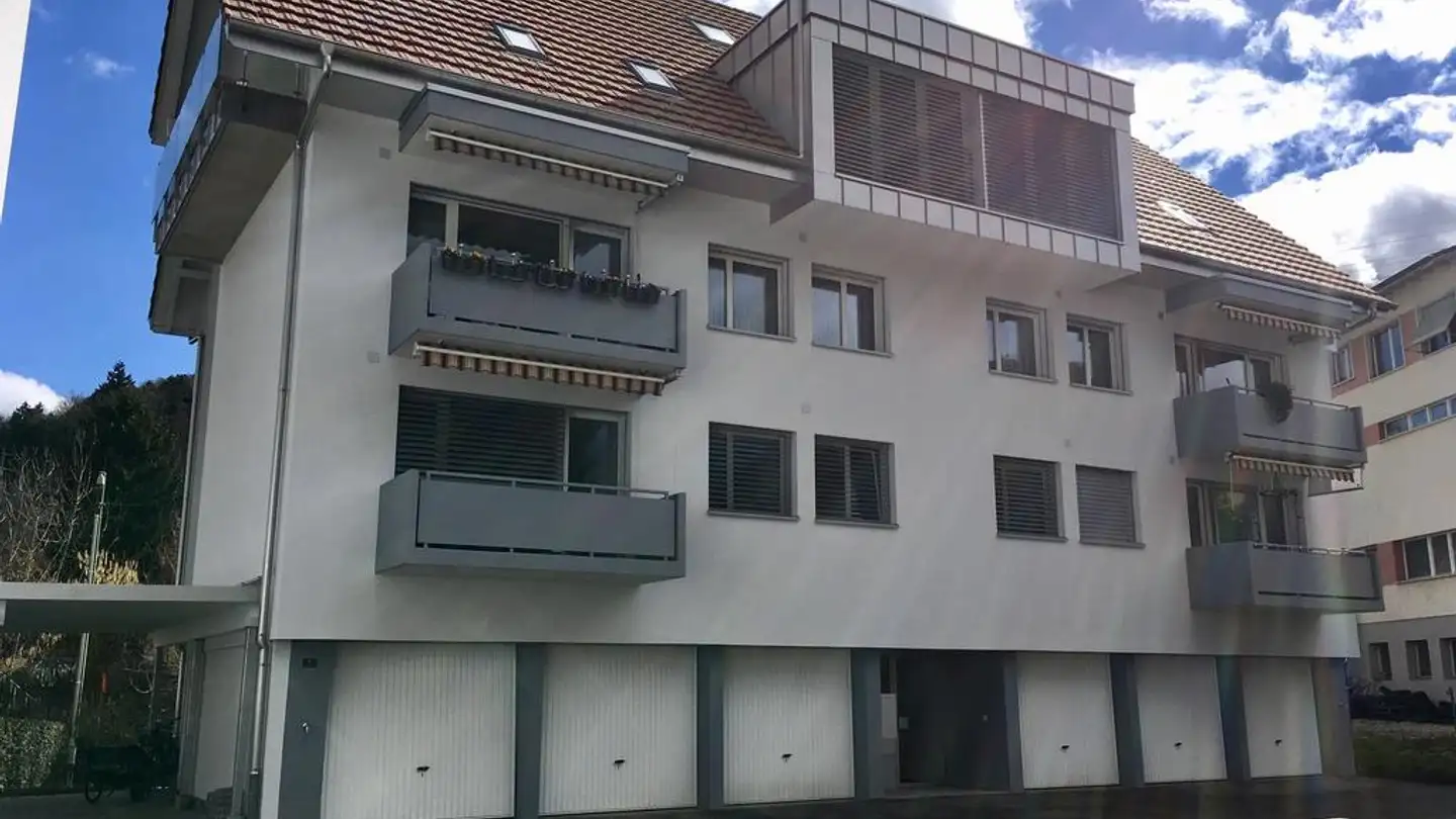 Appartement à louer - 4322 Mumpf